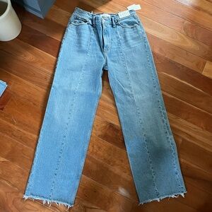 Abercrombie 90s Relaxed Jean, High Rise